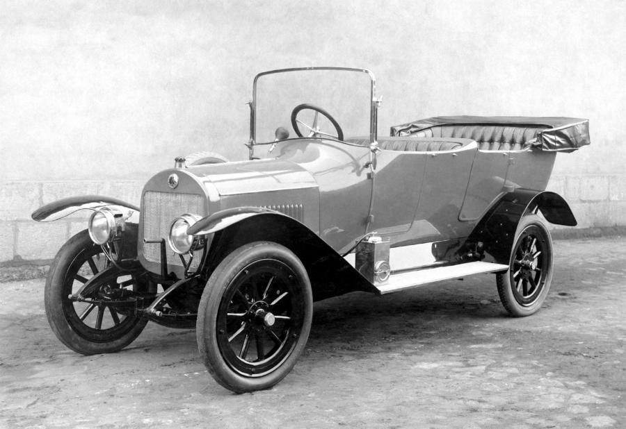 Laurin & Klement Se '1913